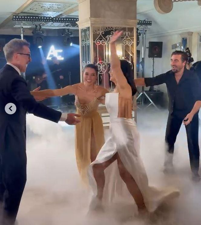 Wesele Cichopek i Kurzajewskiego