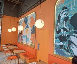 Otwarcie restauracji Popeyes w Krakowie