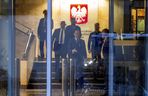 Karol Nawrocki po udzieleniu wywiadu