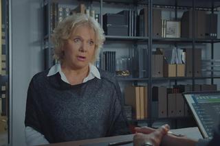 	M jak miłość, odc. 1783. matka Anity, Anna Lerman (Dorota Kamińska)