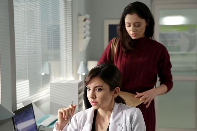 M jak miłość, odcinek 1514: Aneta dla Olka złamie prawo! Ich ślub będzie nieważny - ZWIASTUN