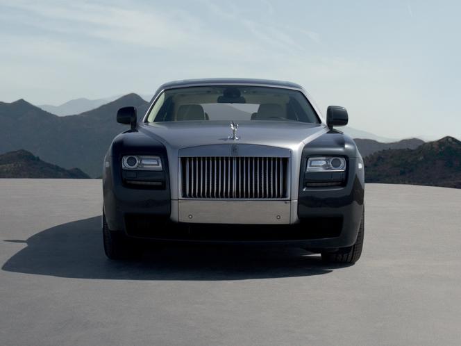 Rolls-Royce Ghost