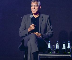 George Clooney w Polsce