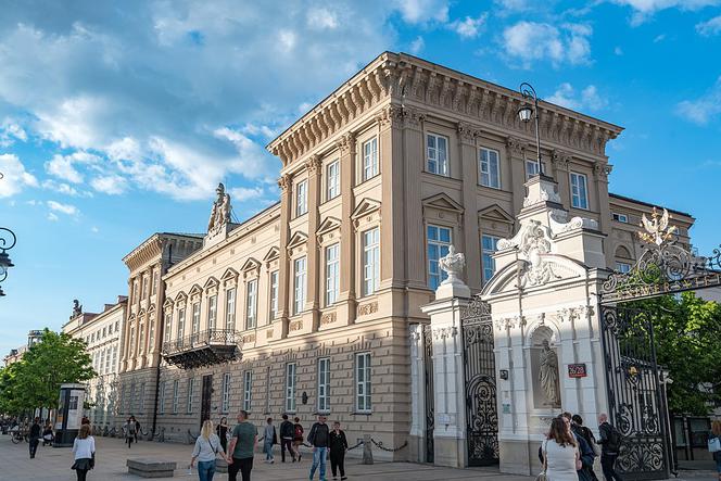 Szukasz plenerów do fotografii? Sprawdź, gdzie robić zdjęcia w Warszawie! [GALERIA]