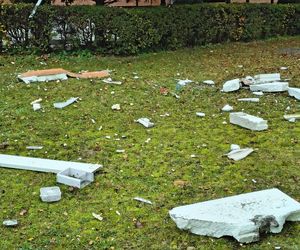 Przez wybuch gazu w Braniewie mieszkańcy stracili wszystko. Trwa zbiórka dla poszkodowanych