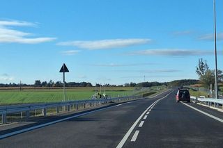 Najważniejsze obwodnice w Podlaskiem gotowe! Otwarto kluczowe inwestycje na DK8