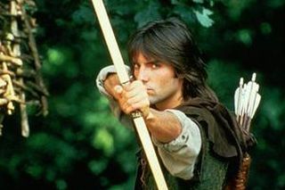 Kadr z filmu „Robin z Sherwood” 