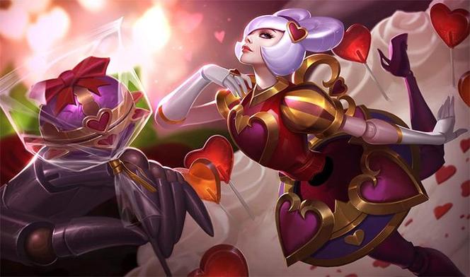 Najlepsze skórki na Walentynki 2024 w League of Legends! Które warto kupić?
