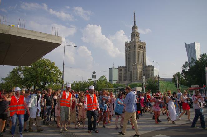 Zombie Walk 2016 w Warszawie [ZDJĘCIA]