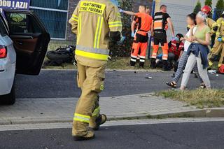 Tragiczny wypadek w Ostrowie Wielkopolskim. Nie żyje młody strażak OSP
