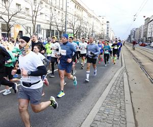 Półmaraton Warszawski 2024 - ZDJĘCIA uczestników [część 2]