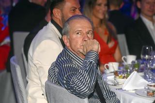 Grażyna Szapołowska hipnotyzowała podczas gali. U jej boku był mężczyzna, z którym jest od ponad 20 lat