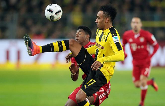 Pierre-Emerick Aubameyang