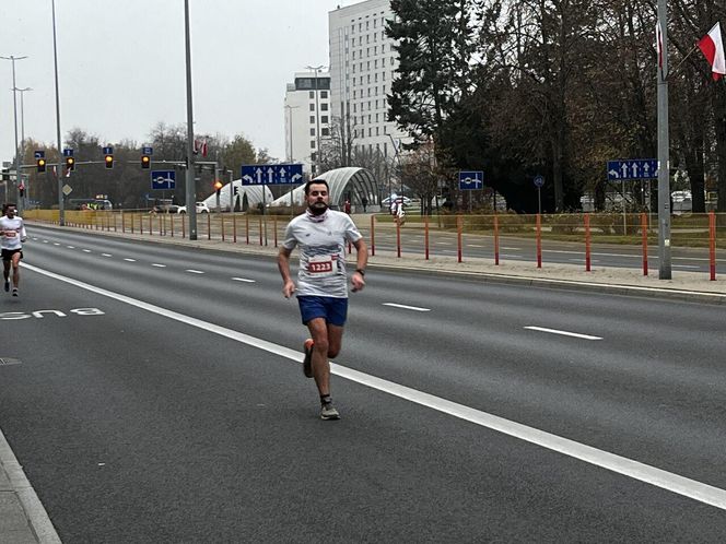 Bieg dla Niepodległej 2024 w Białymstoku