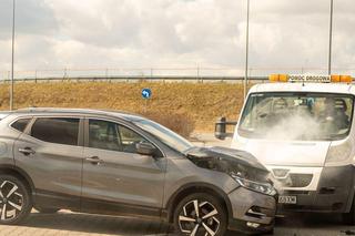 	Barwy szczęścia odc. 2866. Rafał Zaborski (Wojciech Solarz), Bruno (Lesław Żurek)