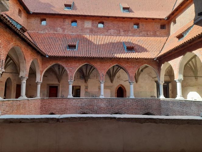 Zamek w Lidzbarku Warmińskim