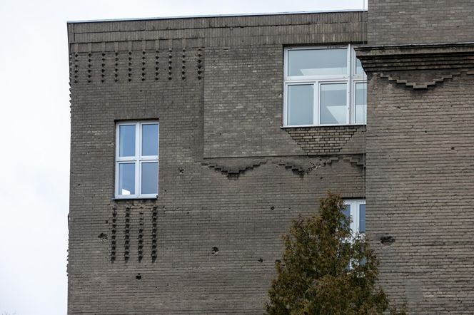 Zespół Szkół nr 23. Ul. Górnośląska 31 w Warszawie