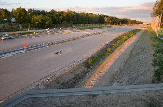 Nowy wiadukt w ciągu ul. Domanickiej w Siedlcach będzie przejezdny już pod koniec sierpnia 2025
