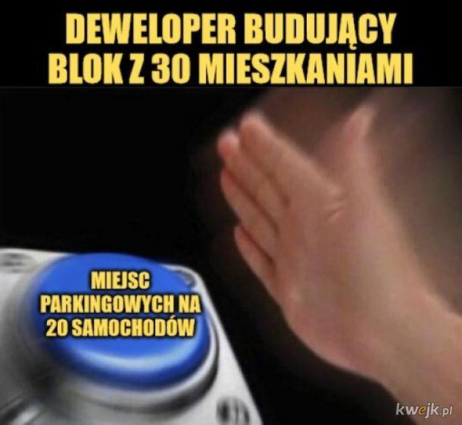 Najlepsze memy o deweloperach