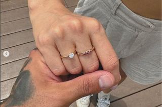 Błyskawiczna zmiana statusu. Akop Szostak w kwietniu się rozwiódł, a w czerwców oświadczył ponownie