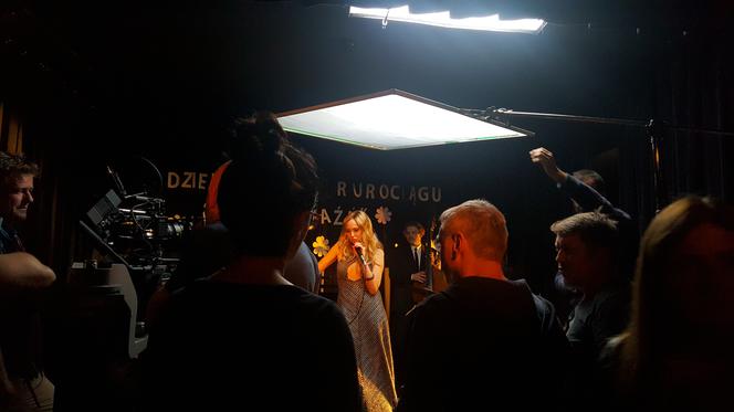 W Dąbrowie Górniczej kręcą film"Ikar. Legenda Mietka Kosza"