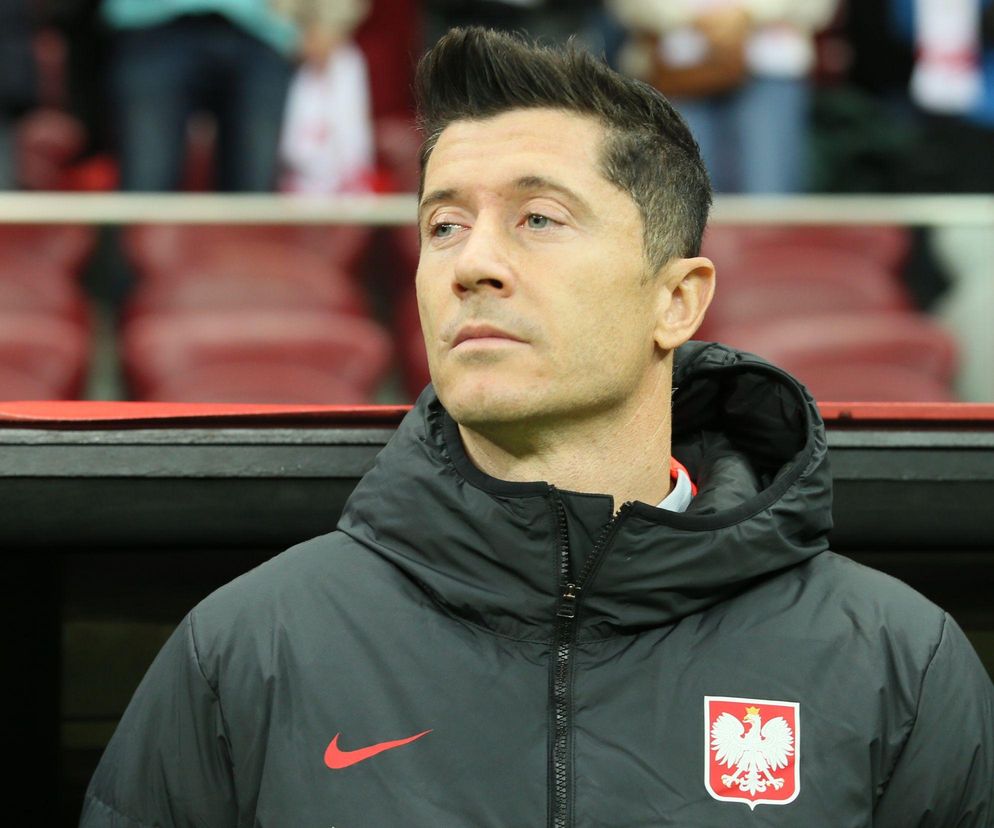 Dlaczego Robert Lewandowski nie gra ze Szkocją 18.11.2024? Co się stało z Lewym?