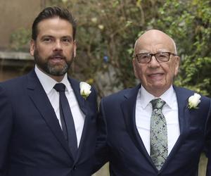 92-letni miliarder przekazuje swój majątek. Kim jest Rupert Murdoch i jego syn Lachlan Murdoch?