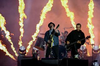 Tak, to oni wzniecili ogień na Torwarze! Fall Out Boy - relacja z koncertu zespołu w Warszawie