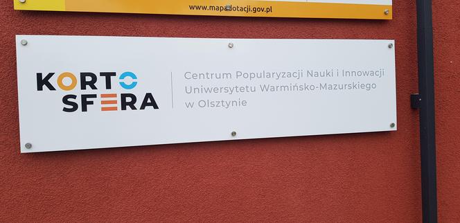 Otwarcie Centrum Nauki Kortosfera w Olsztynie. Bilety już dostępne! Ile kosztują?