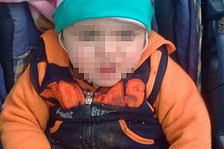 Roczny chłopiec porzucony przez rodziców w Bytomiu 