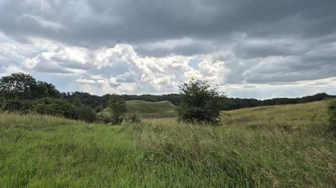 Dawne grodzisko Galindów na Mazurach ukryte przed światem. Prawie nikt o nim nie słyszał