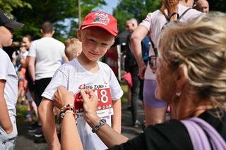 II edycja Biegu Ząbka