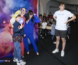 Gwiazdy zabrały dzieci do kina na najmodniejszy film animowany sezonu! 