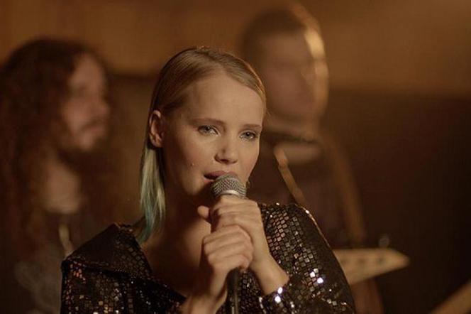 Kadr z filmu Facet (nie)potrzebny Od Zaraz - Joanna Kulig