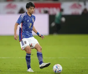 Mundial 2022: Gaku Shibasaki. Sylwetka reprezentanta Japonii