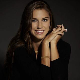 Alex Morgan