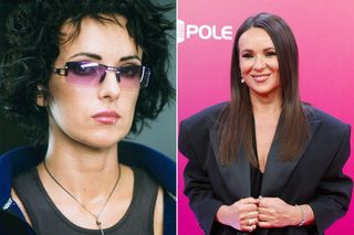 Kasia Kowalska świętuje 52. urodziny. Tak zmieniła się przez lata
