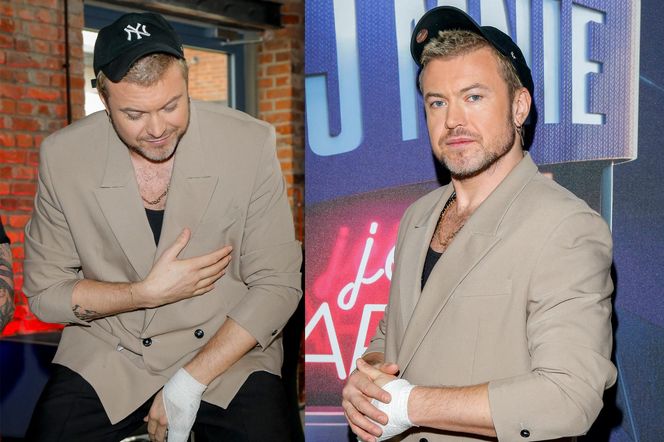 "Pokonaj mnie, jeśli potrafisz"