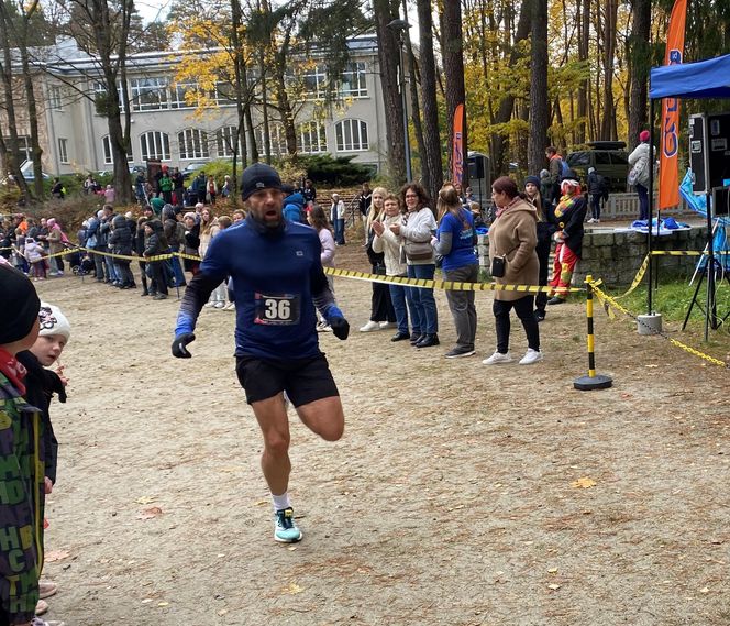 Bieg Superbohatera - Olsztyn 2025