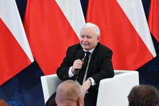 Jarosław Kaczyński ostro o sądach w Polsce. “To jest jedna wielka anarchia”