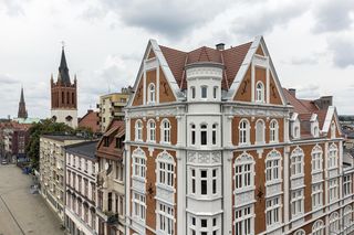 Bytomska kamienica odzyskała dawny blask