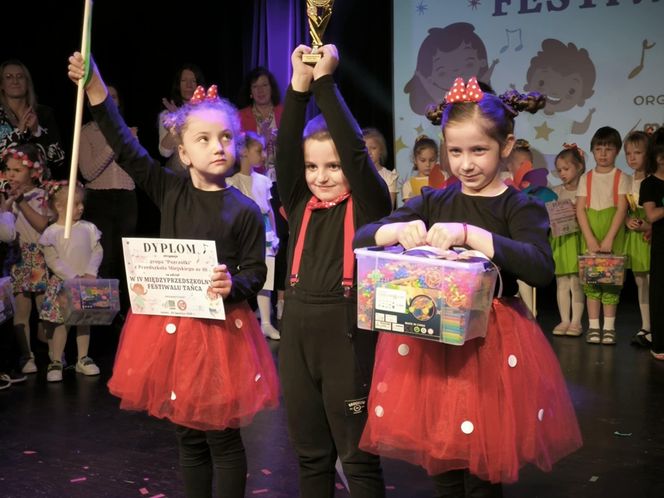 IV Międzyprzedszkolny Festiwal Tańca Leszno 2025