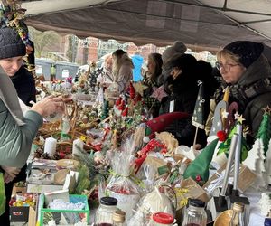 Jarmark świąteczny w Jaworznie w poprzednich latach