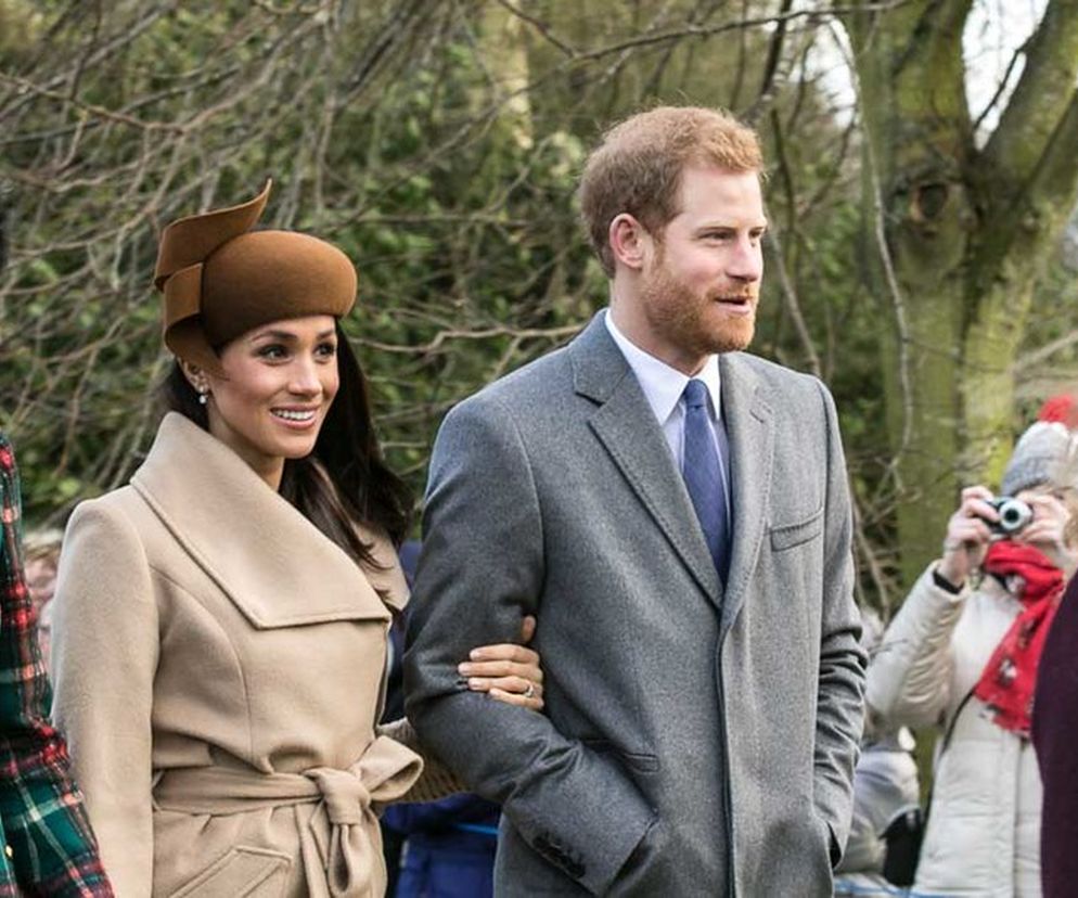 Książę Harry zarzuca rodzinie królewskiej brudną grę wymierzoną w Meghan