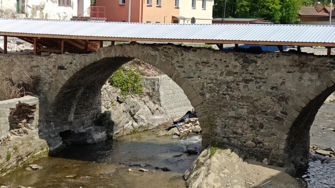 Miliony na ratowanie zabytków po powodzi. Te obekty zostaną wyremontowane 
