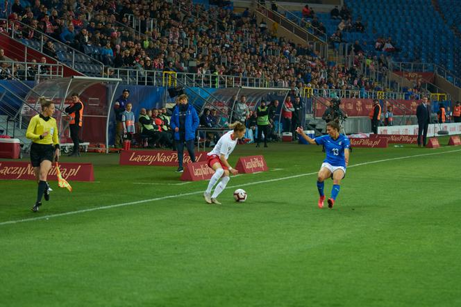 Polska - Włochy, Arena Lublin, 5.04.2019