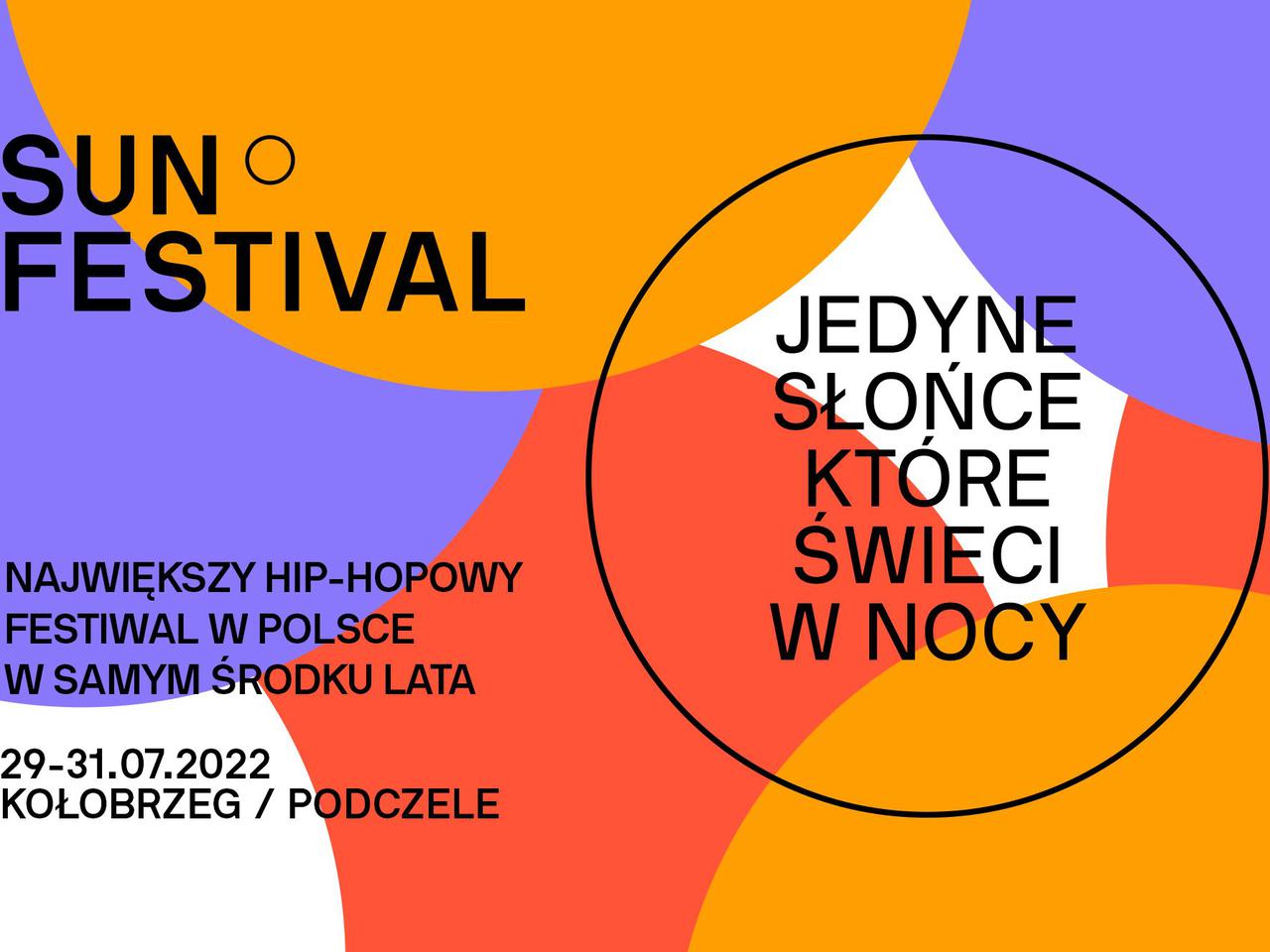 Sun Festival 2022 - DATA, MIEJSCE, GWIAZDY, BILETY. Kiedy i gdzie Sun Festival?
