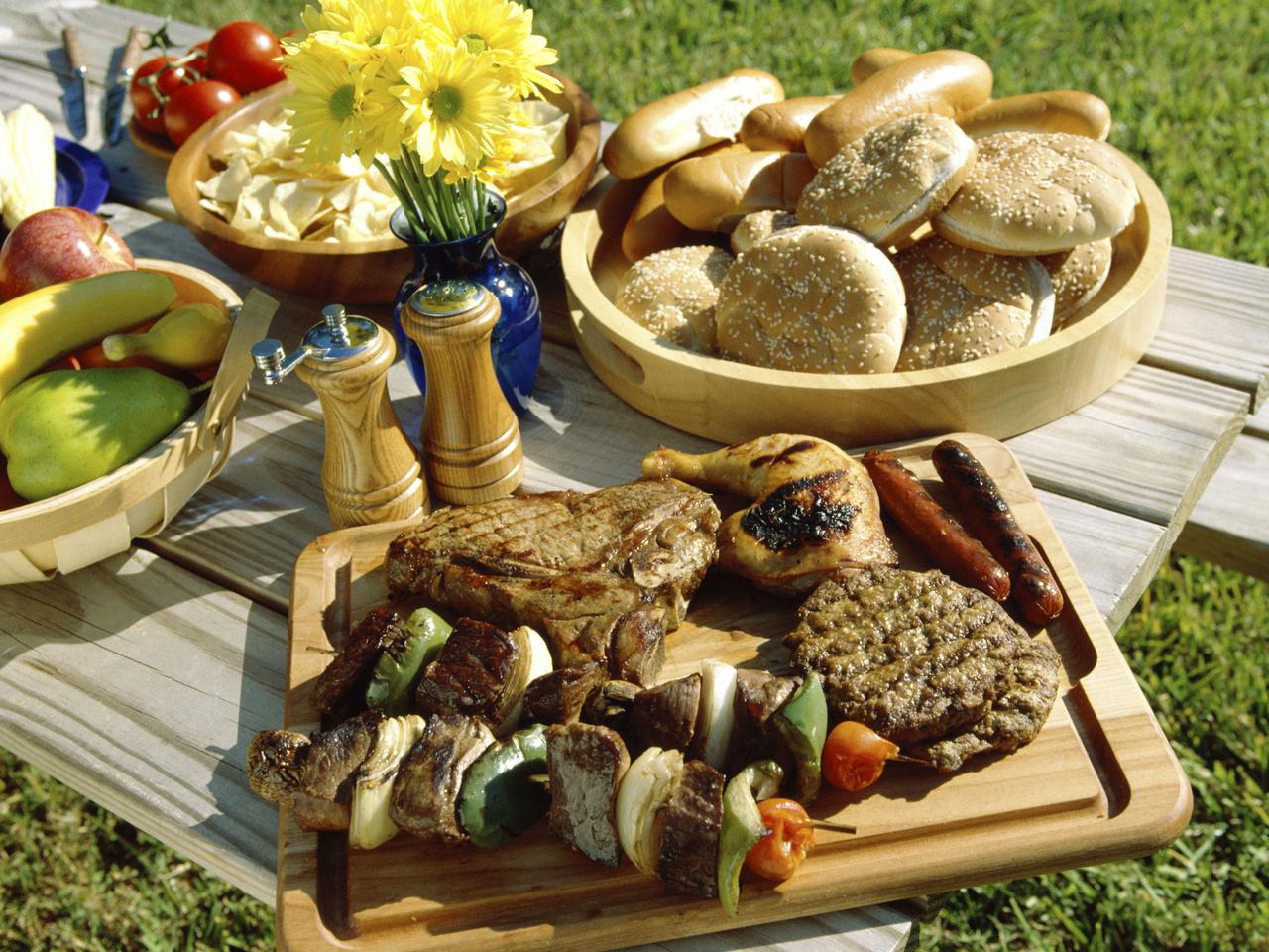 Jakie jedzenie na piknik? [ZOBACZ FILM]