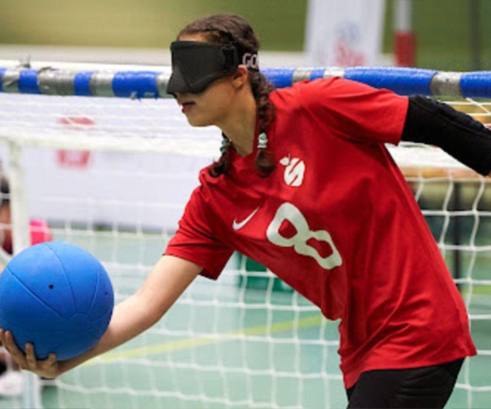 Przed nami XIII Puchar w goalballu Silesia Cup. To zmagania osób niewidomych i słabowidzących