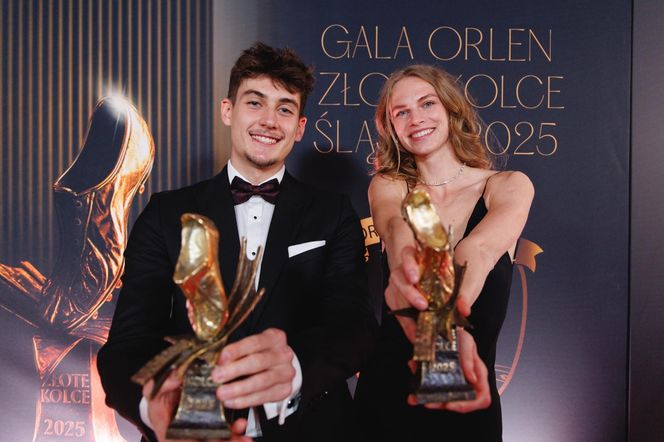 Gala Złote Kolce na Stadionie Śląskim